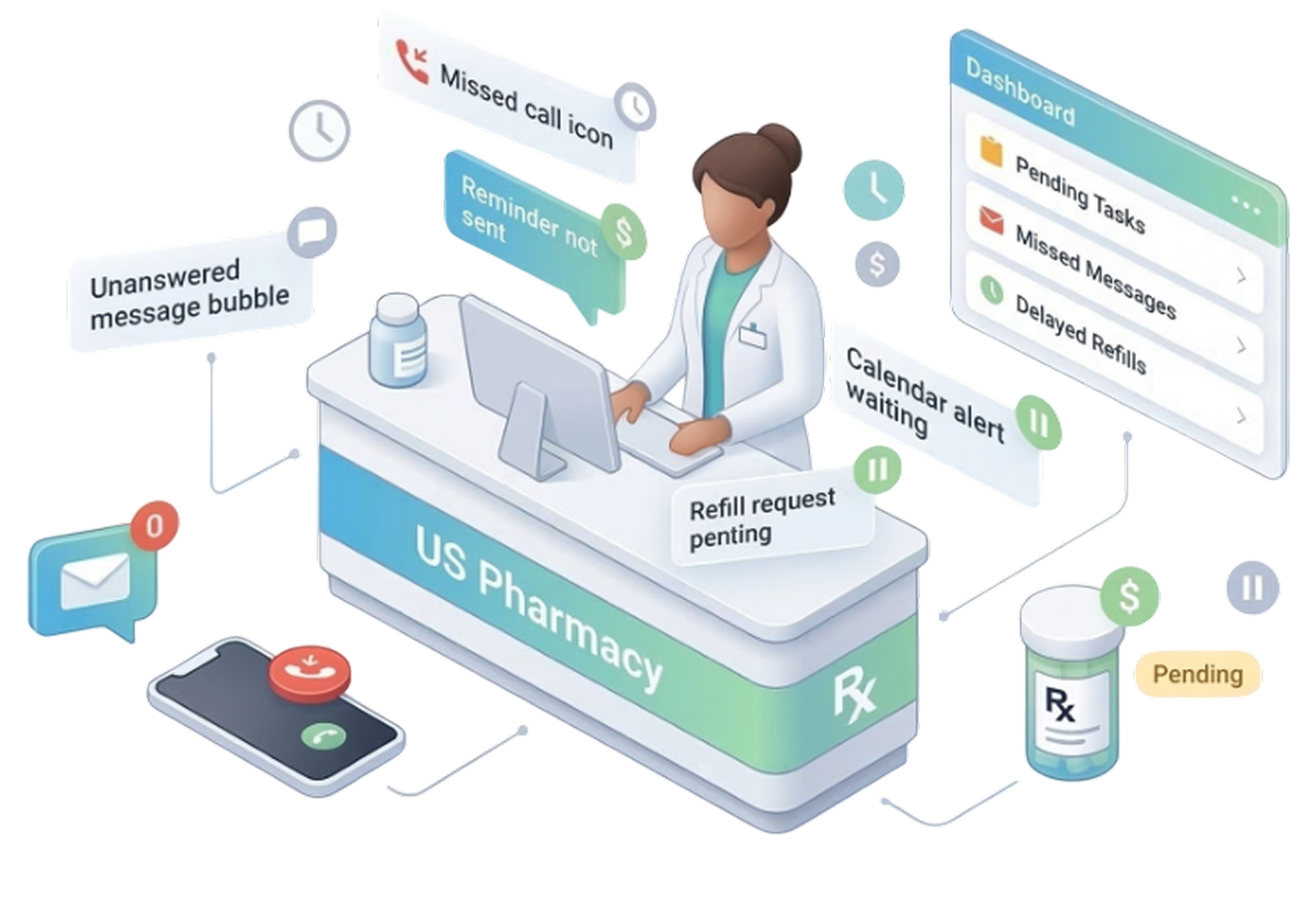 What Pharmacies Miss Daily—and Why It’s Costing More Than You Think
